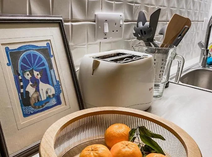 Cozy Place * לרנקה